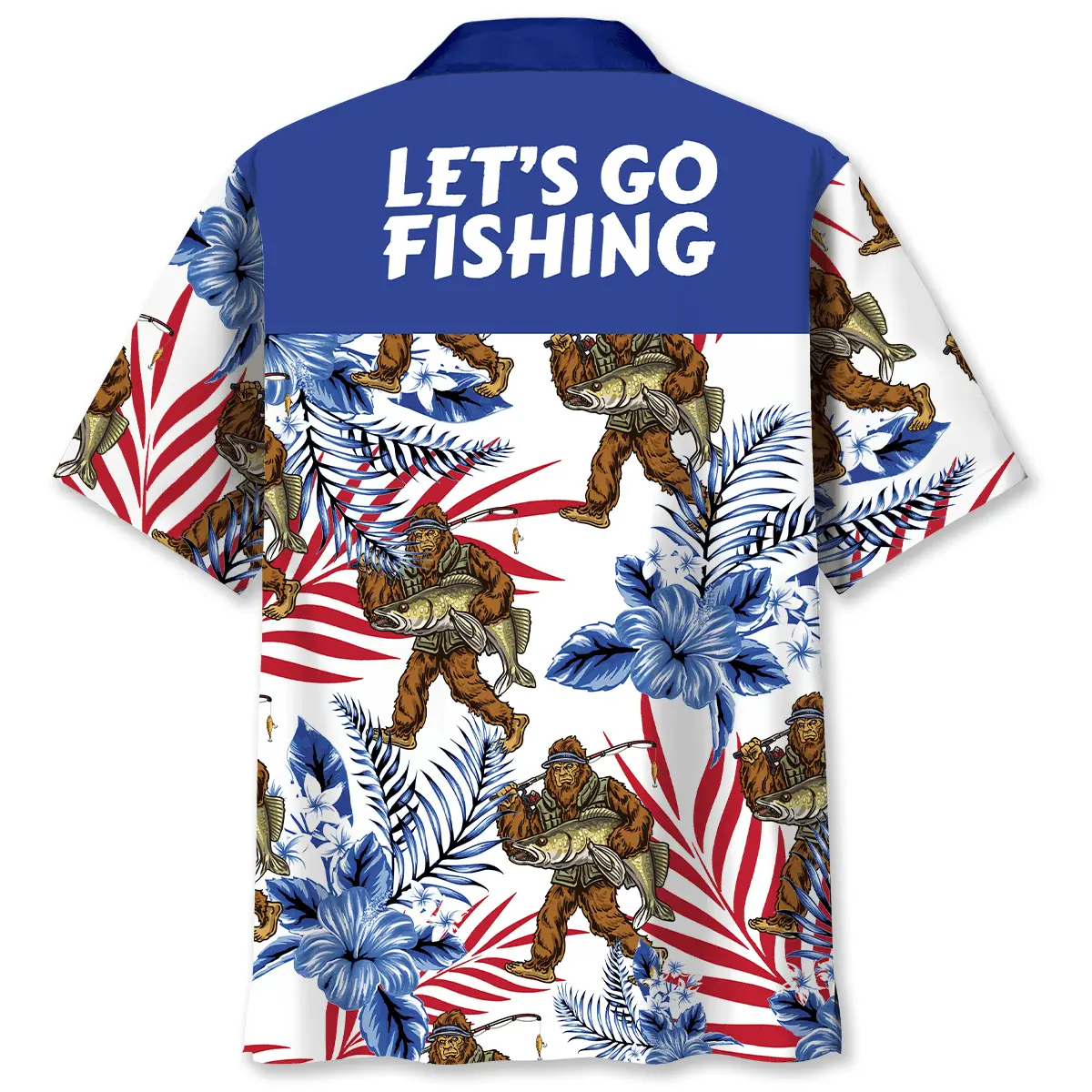 lets-go-fishing-bigfoot-hawaiian-shirt-2
