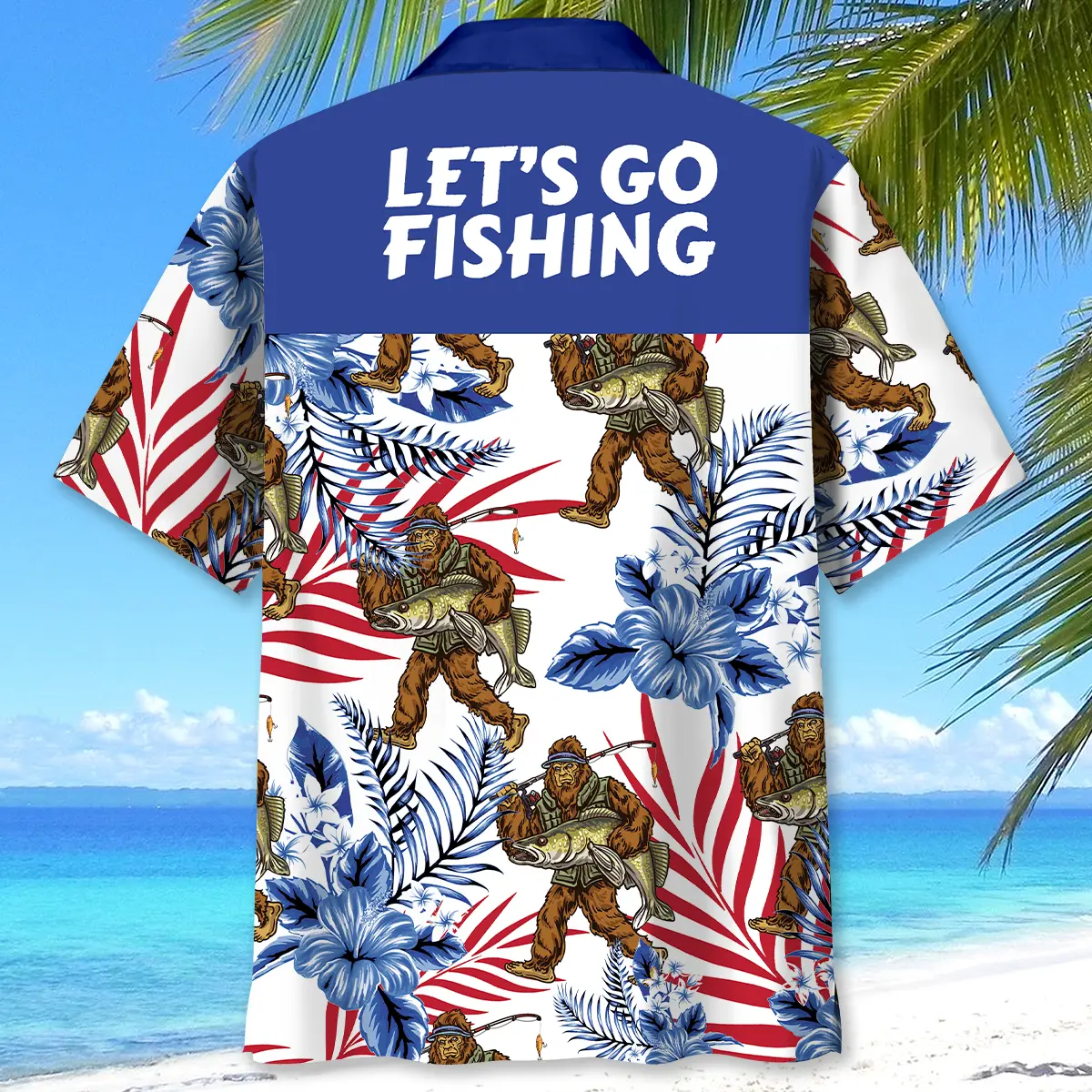 lets-go-fishing-bigfoot-hawaiian-shirt-3