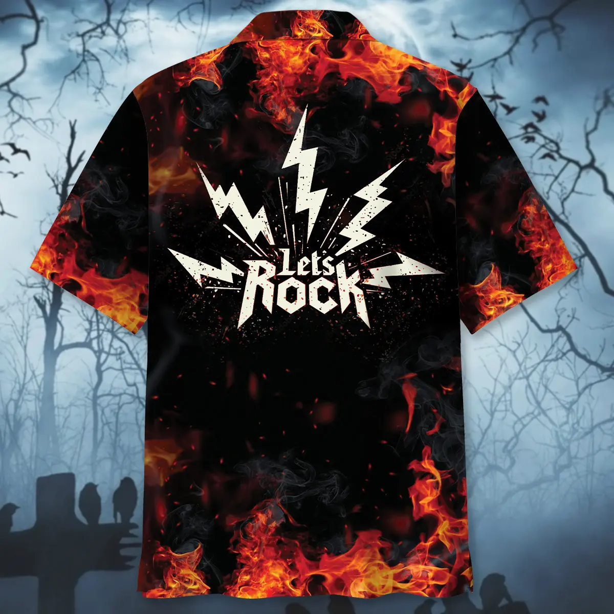 lets-rock-guitar-hawaiian-shirt-3