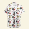 Lineman Power Poles - Unisex Hawaiian Shirt Aloha Shirt Summer Vibe HWBN2765626 - Beltina