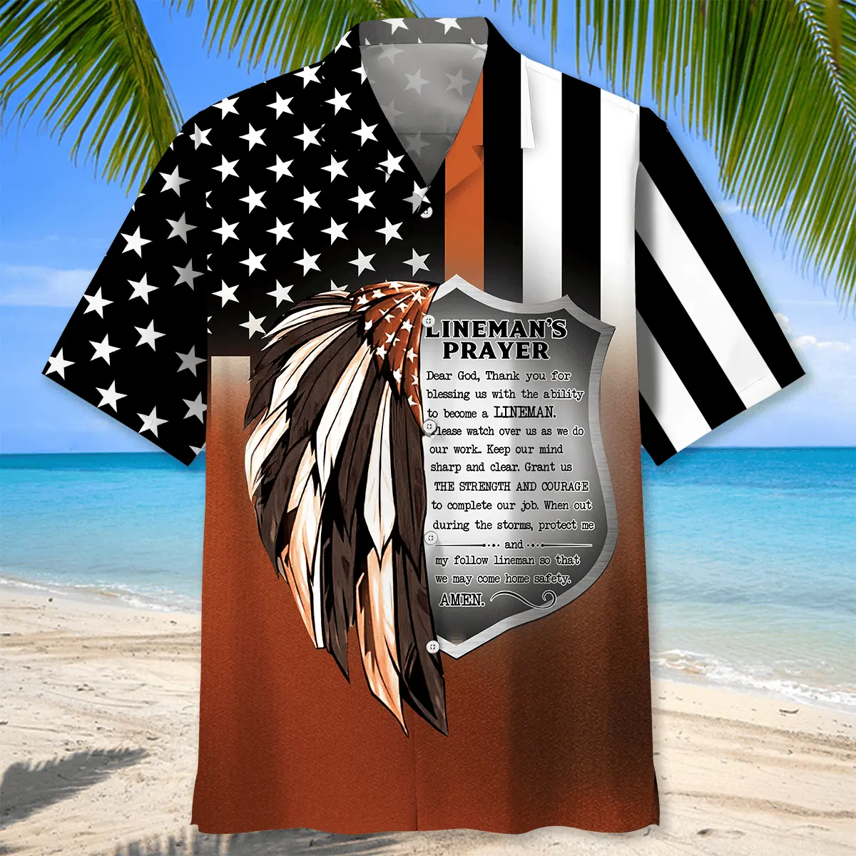 lineman-prayer-hawaiian-shirt-1