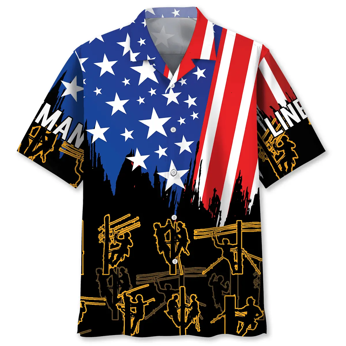 lineman-proud-hawaiian-shirt