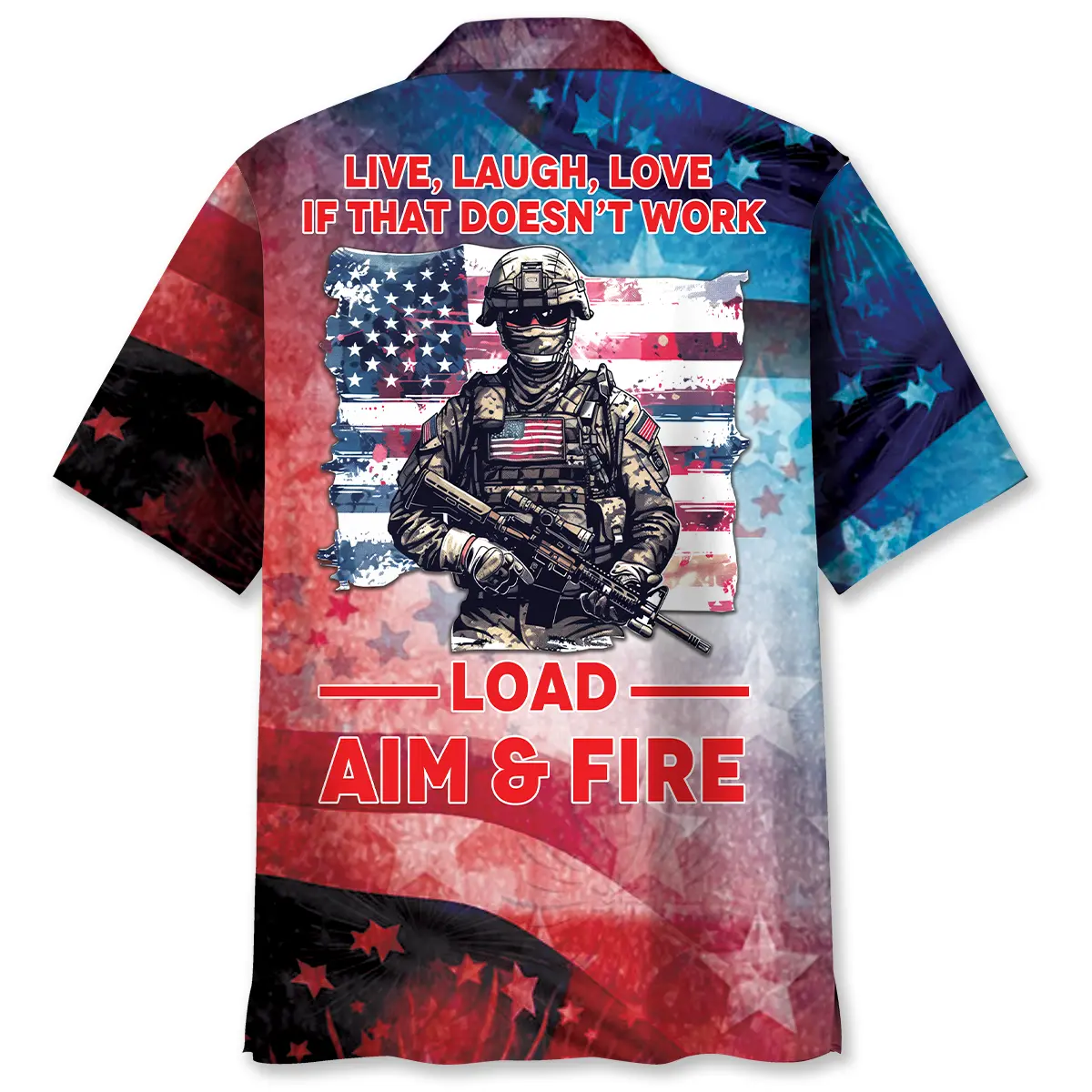 live-laugh-love-or-load-aim-fire-hawaiian-shirt