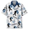 Lousiana Bigfoot Hawaiian Shirt HWBN2763552 - Beltina