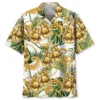 Luxury Tropical Boxing Hawaiian Shirt HWBN2762409 - Beltina