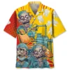 Mad Dentist Graphic Art Hawaiian Shirt HWBN2763972 - Beltina