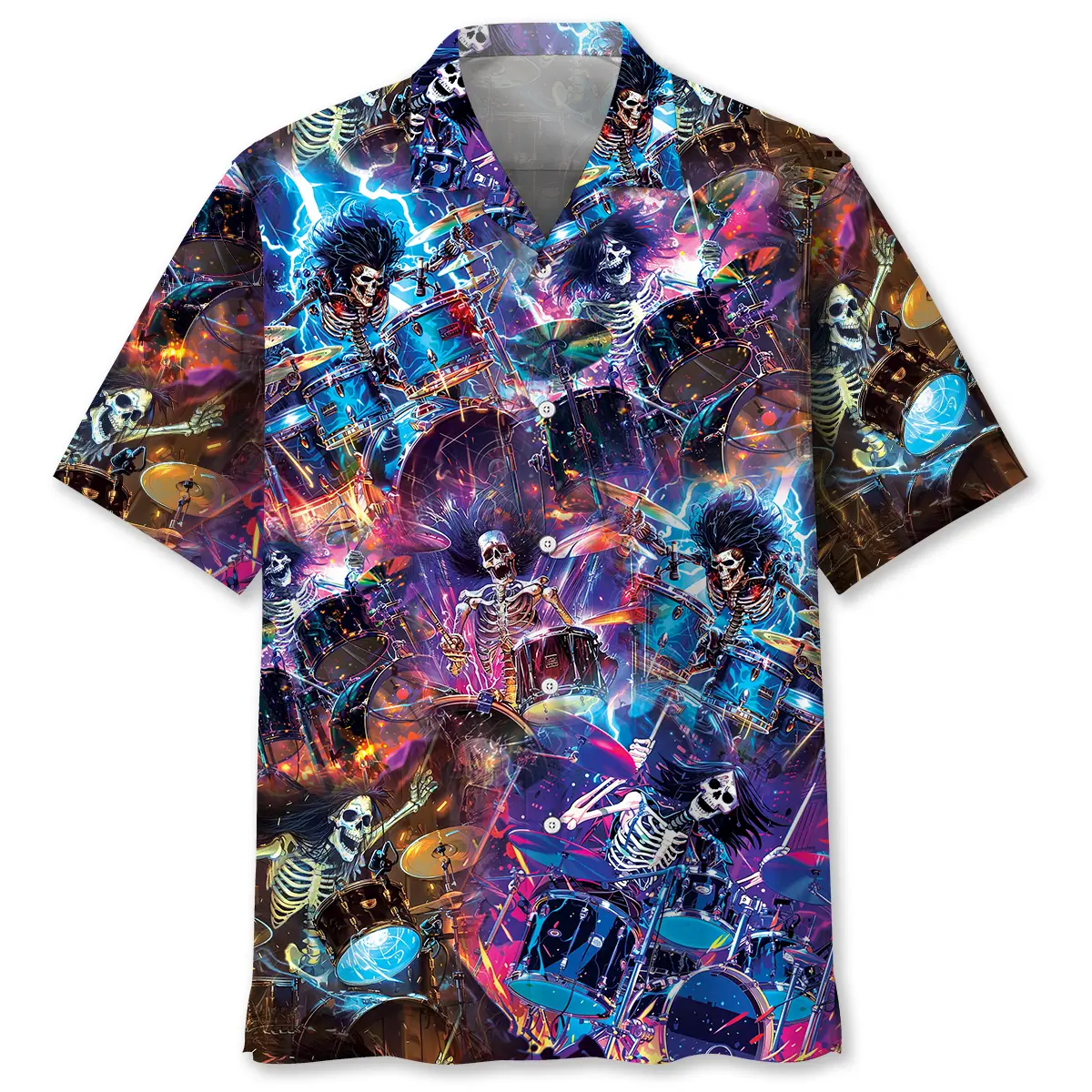 maddest-drummer-hawaiian-shirt