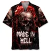 Made In Hell Monster Skull Hawaiian Shirt HWBN2764109 - Beltina