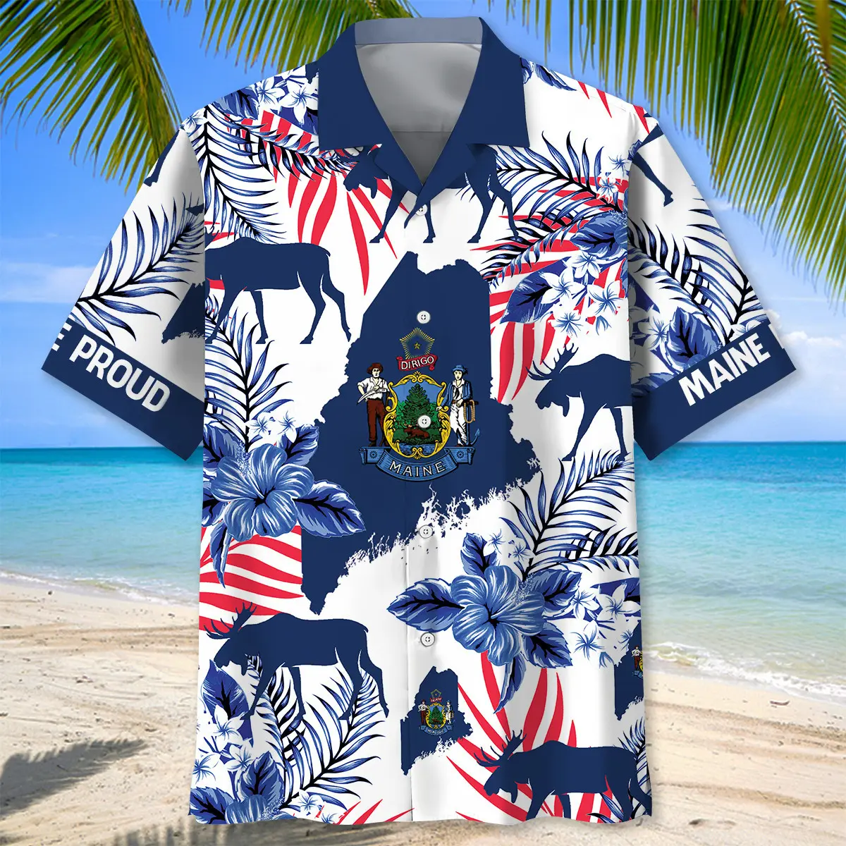 maine-proud-hawaiian-shirt-1