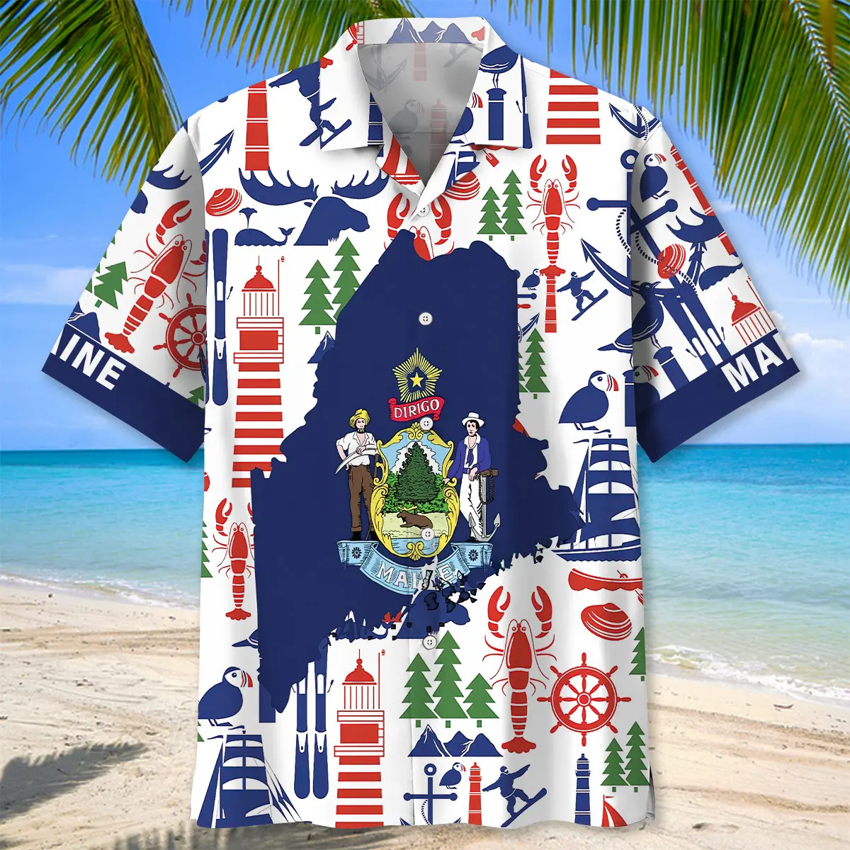 maine-proud-state-graphic-hawaiian-shirt-1