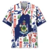 Maine Proud State Graphic Hawaiian Shirt HWBN2763942 - Beltina