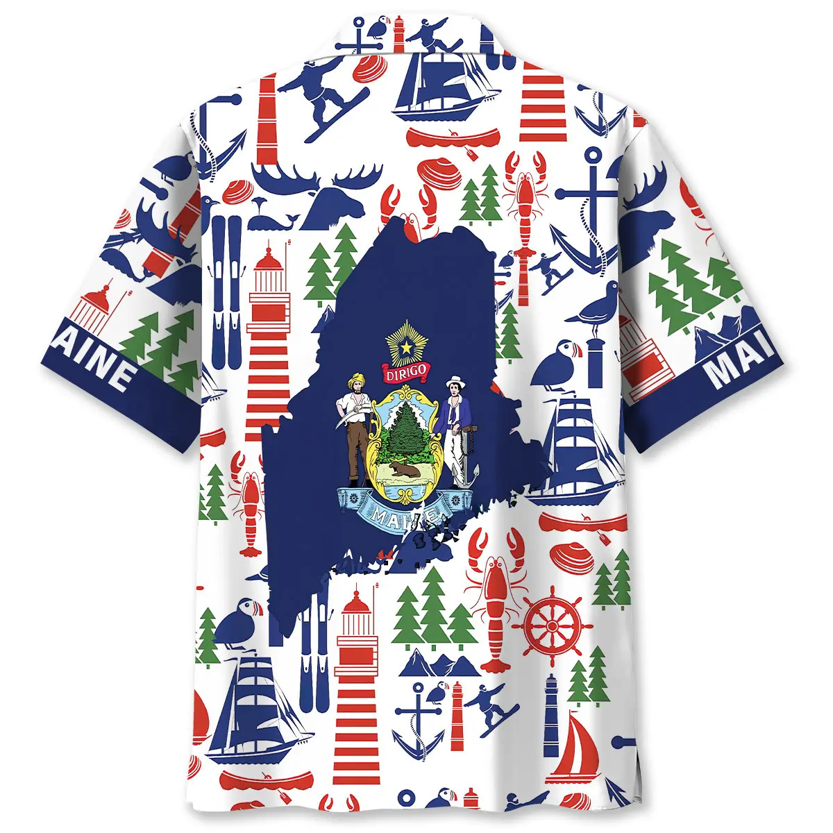 maine-proud-state-graphic-hawaiian-shirt-2