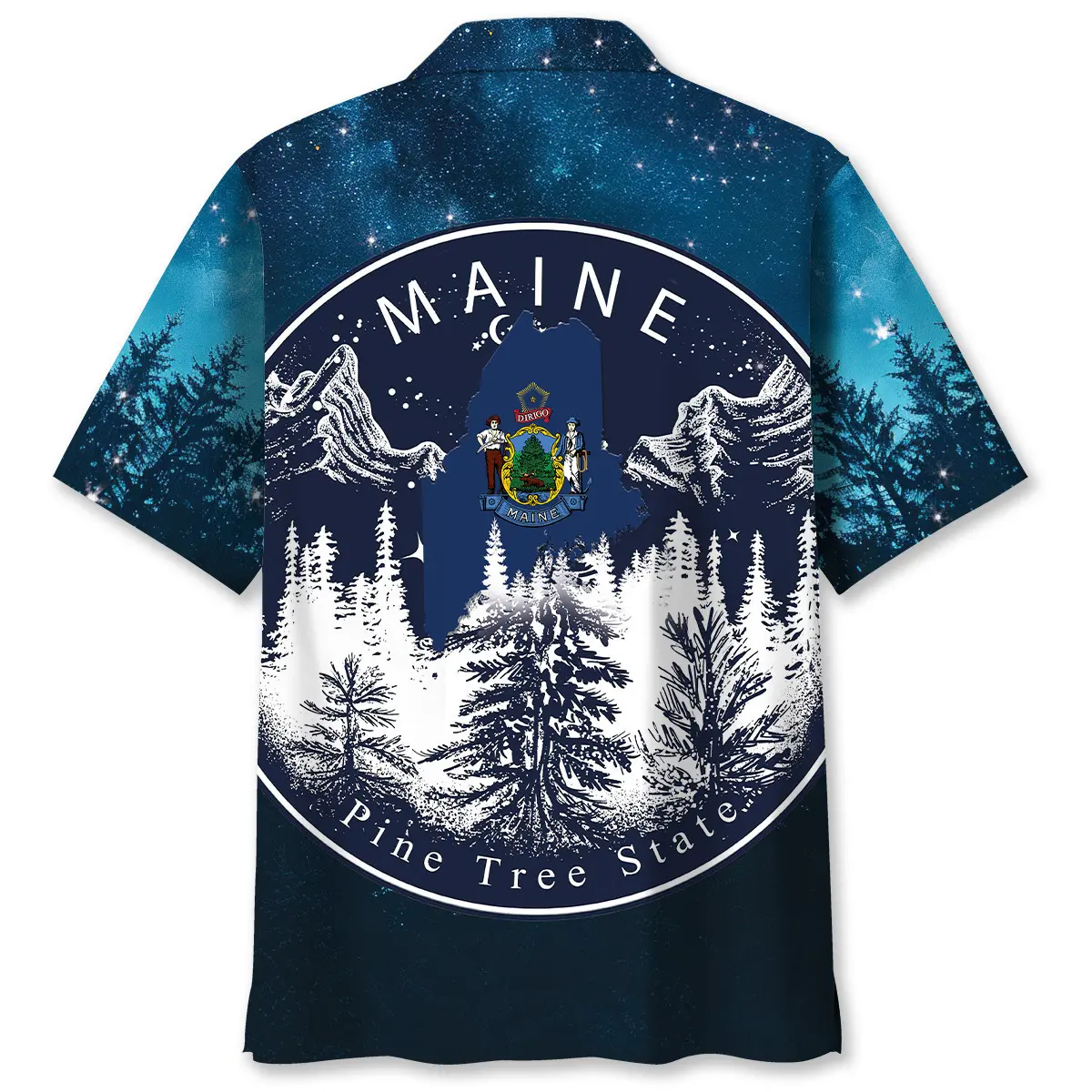 maine-proud-state-night-hawaiian-shirt-2