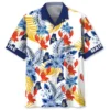 Maine State Proud Lobster Hawaiian Shirt HWBN2763932 - Beltina