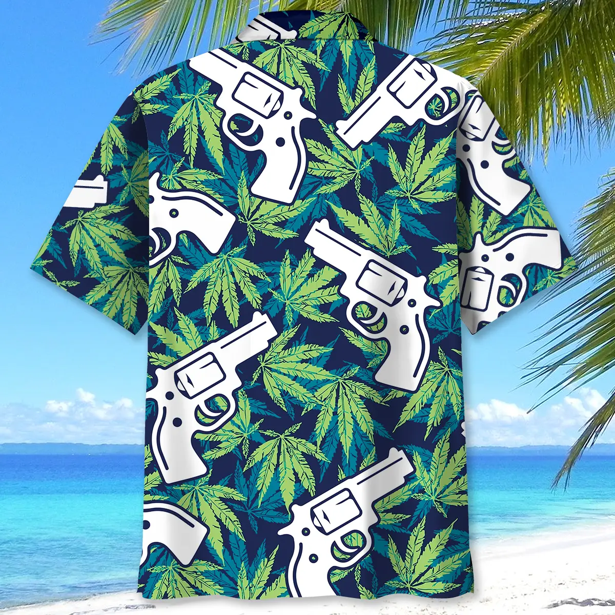 marijuana-leaf-guns-hawaiian-shirt-3