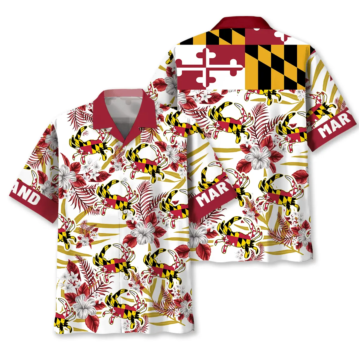 maryland-proud-hawaiian-shirt