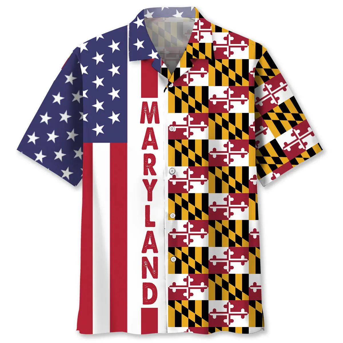 maryland-state-proud-hawaiian-shirt