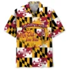 MaryLand The Old Line State Proud Hawaiian Shirt HWBN2763821 - Beltina