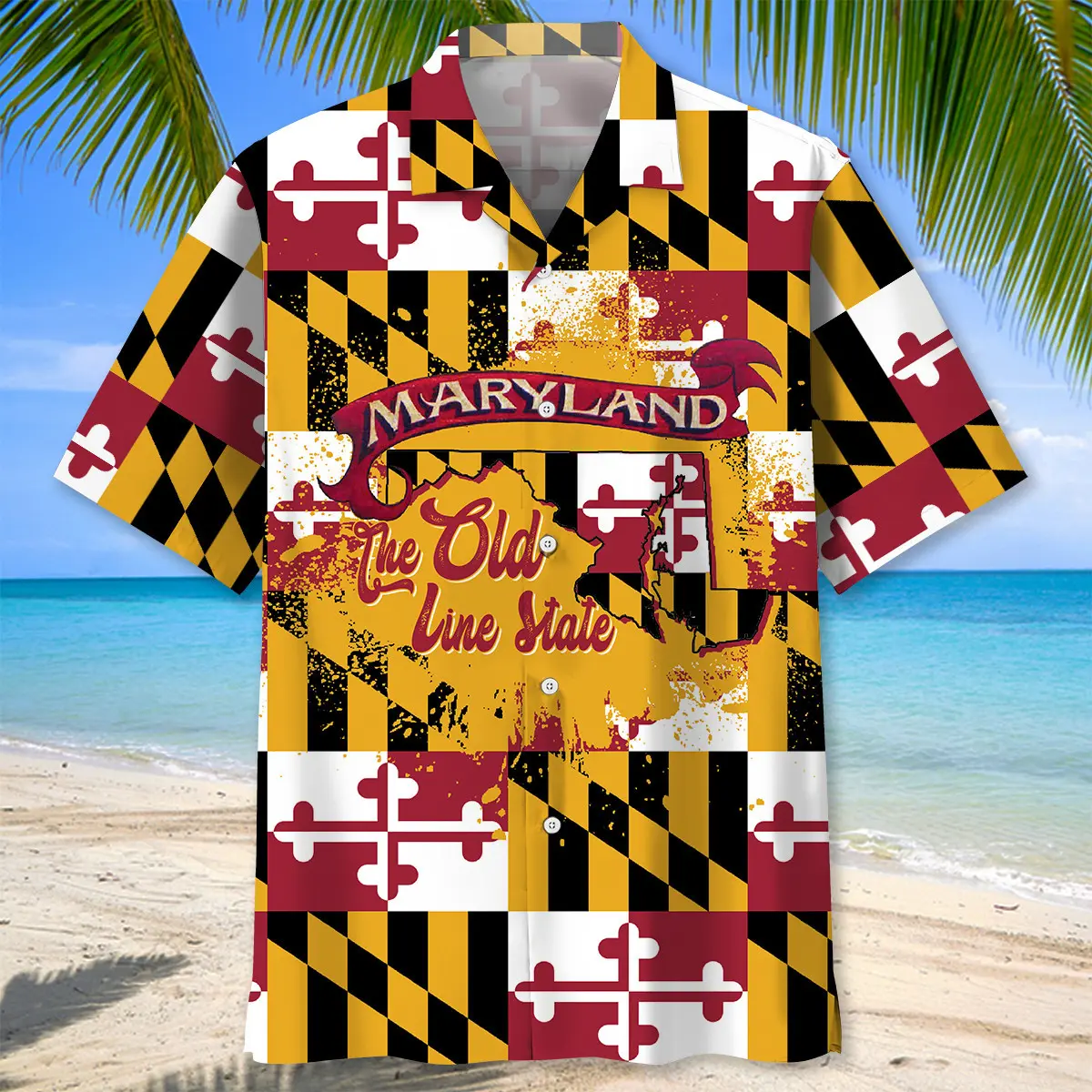 maryland-the-tax-state-hawaiian-shirt-1