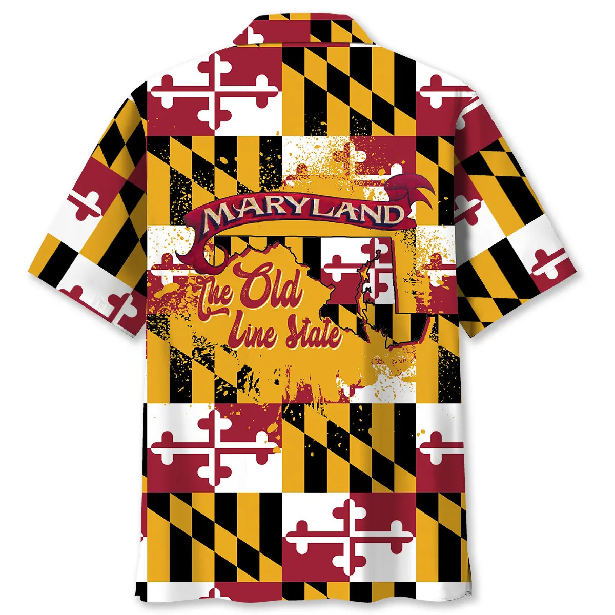 maryland-the-tax-state-hawaiian-shirt-2
