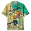 Massachusetts The Bay State Hawaiian Shirt HWBN2764567 - Beltina