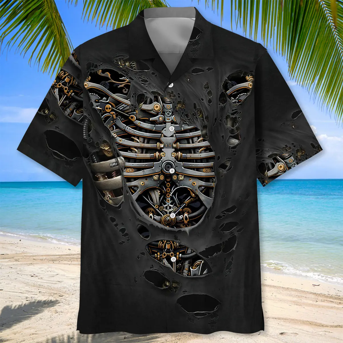 mechanic-from-bones-hawaiian-shirt-1