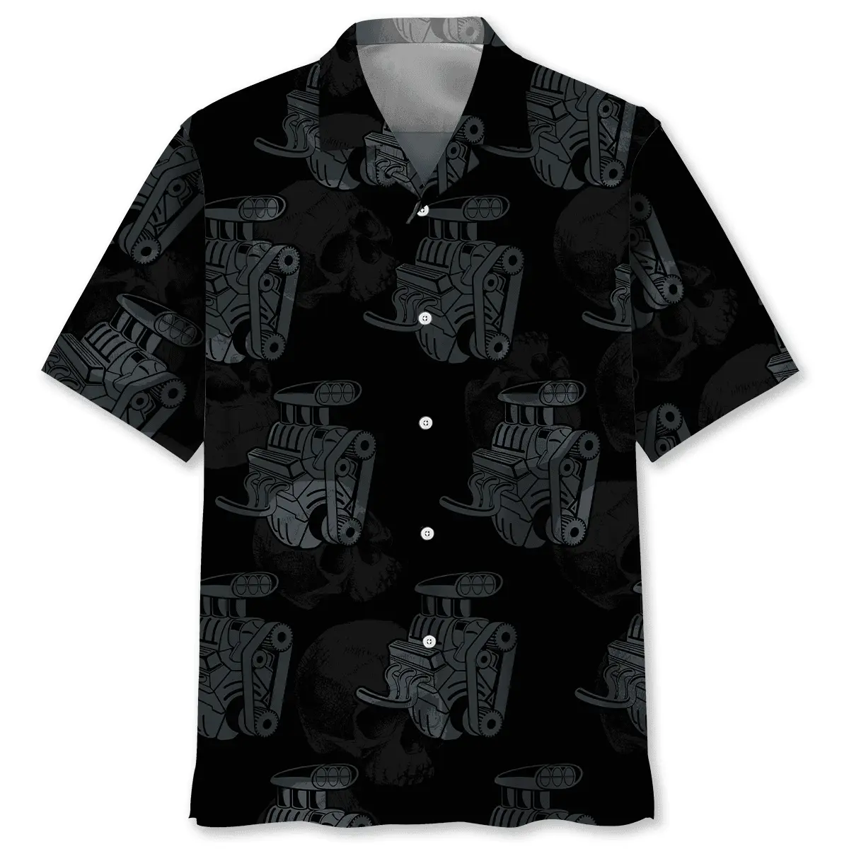 mechanic-my-skills-allow-me-to-fix-anything-in-the-world-hawaiian-shirt-2