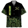 Mechanic Neon Hawaiian Shirt HWBN2763682 - Beltina