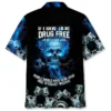 Mechanic Neon Skull Hawaiian Shirt HWBN2764382 - Beltina