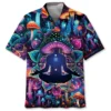Meditation Mushroom Hawaiian Shirt HWBN2763222 - Beltina