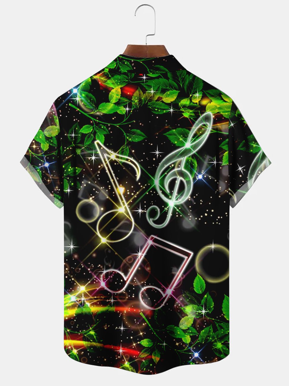 mens-abstract-music-note-printing-casual-hawaiian-shirt-1