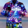 Men's Bowling Takes Balls Hawaiian Shirt HWBN2765334 - Beltina