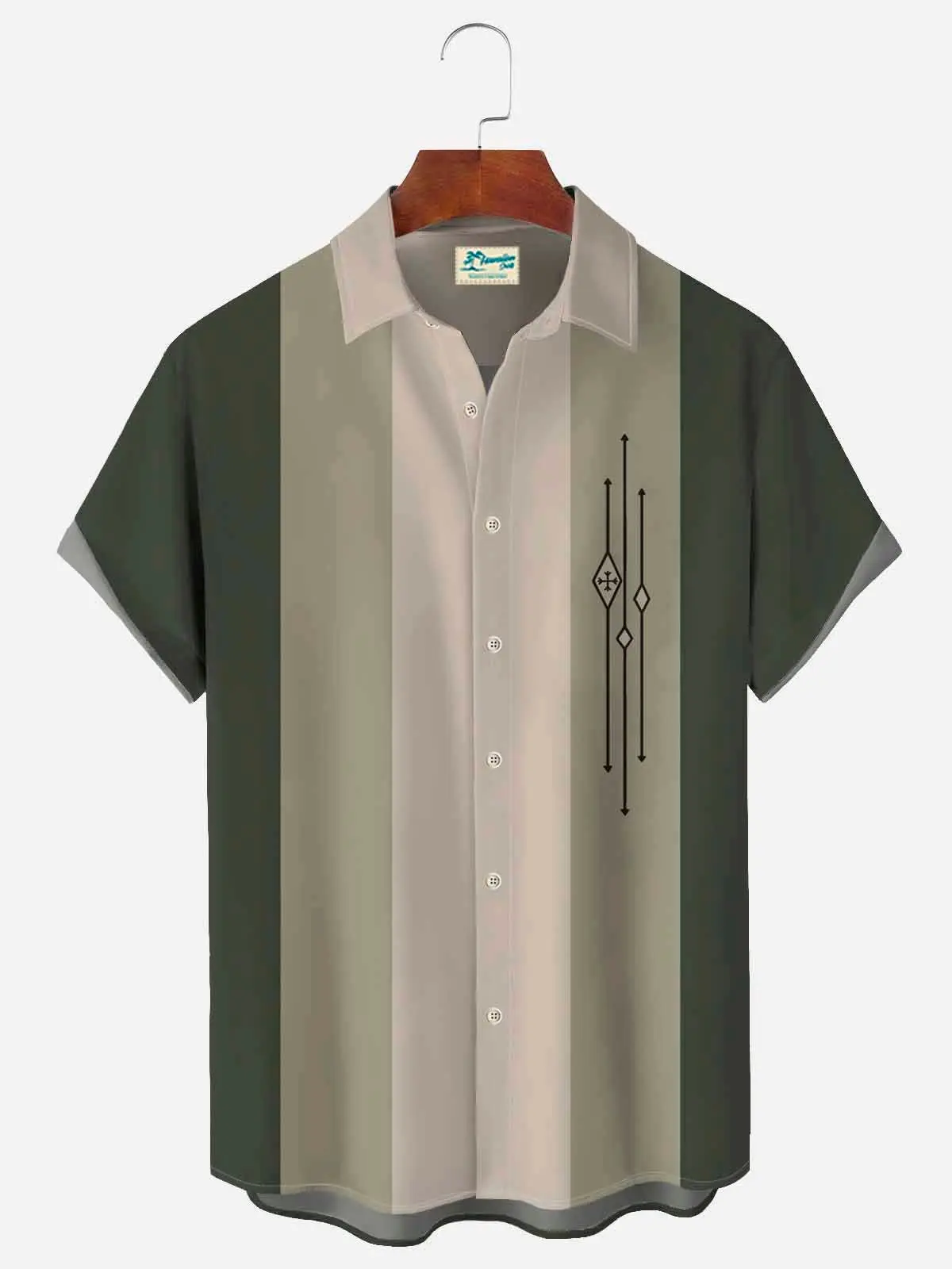 mens-color-block-striped-casual-breathable-bowling-hawaiian-shirts