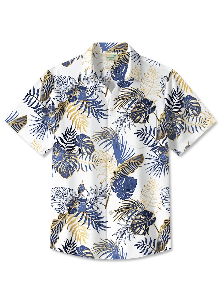 mens-hawaiian-resort-tropical-floral-gold-beach-aloha-hawaiian-shirt-6