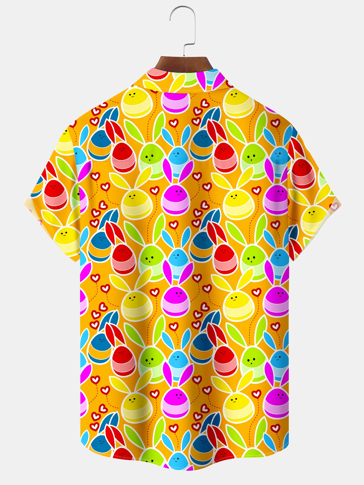 mens-holiday-cartoon-easter-bunny-hawaiian-shirt-1