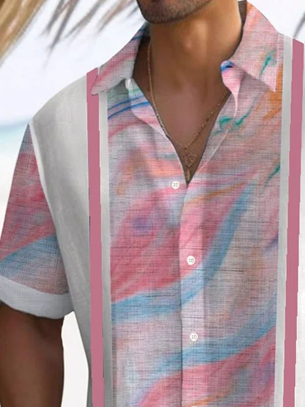 mens-retro-gradient-contrast-print-hawaiian-shirt-1
