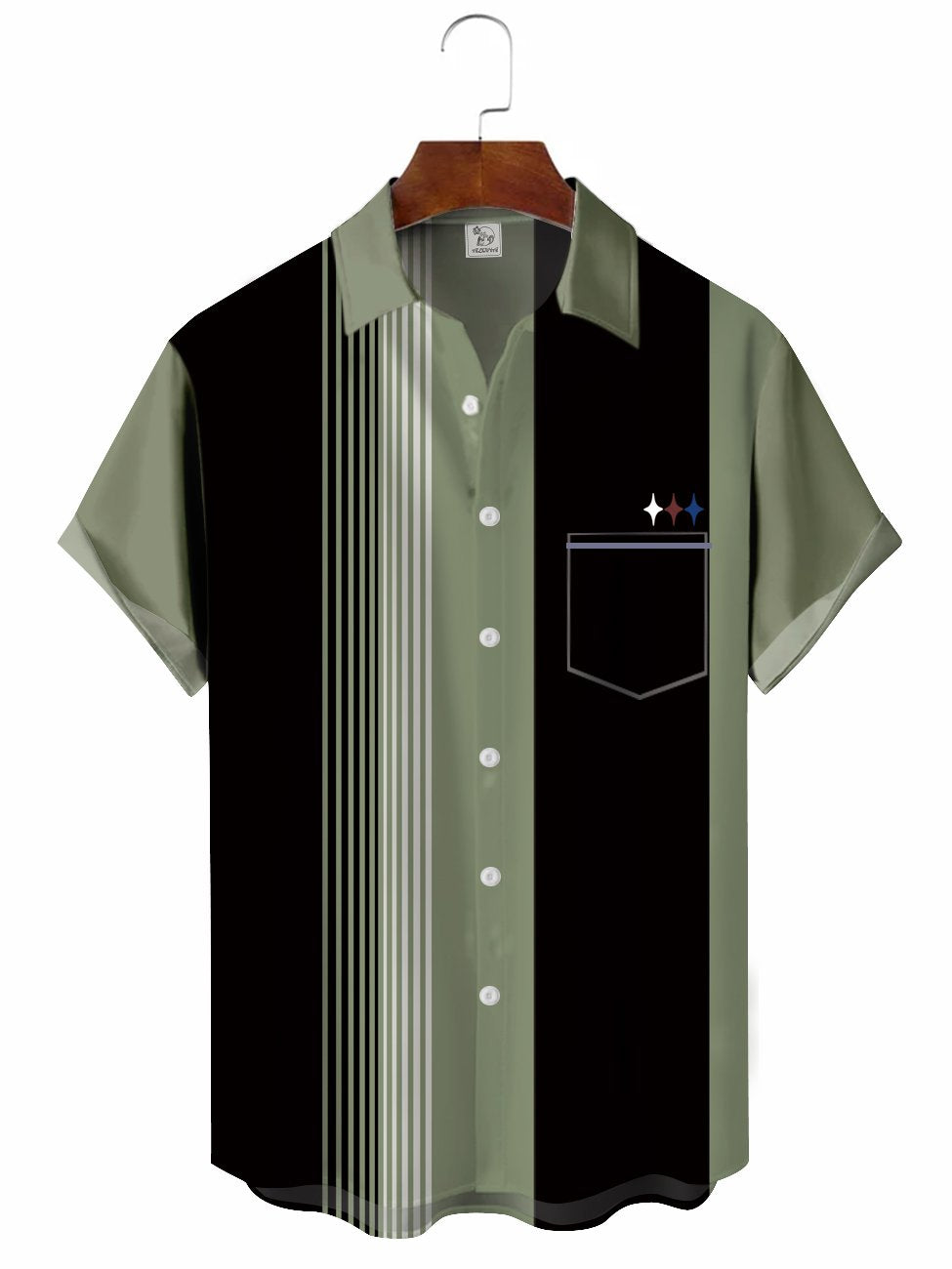mens-stripes-bowling-casual-hawaiian-shirt-3