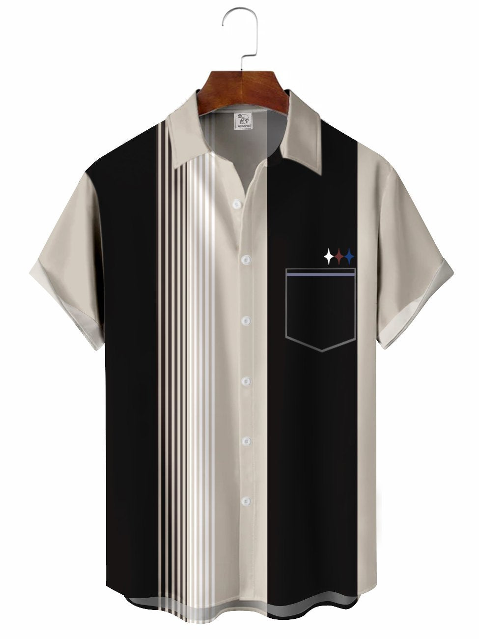 mens-stripes-bowling-casual-hawaiian-shirt