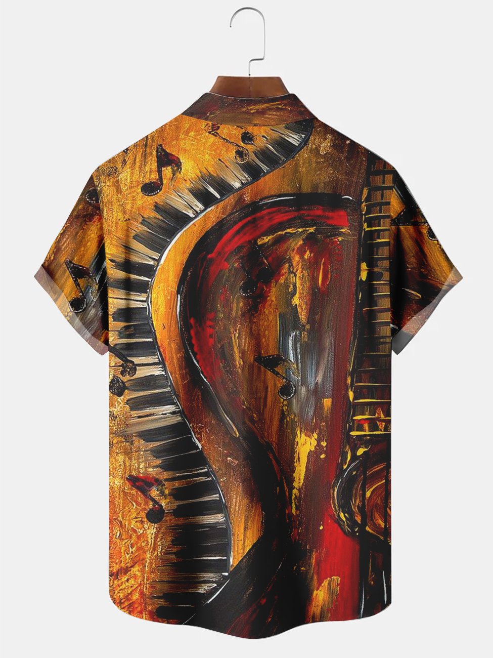 mens-vintage-abstract-music-instrument-painting-casual-hawaiian-shirt-1