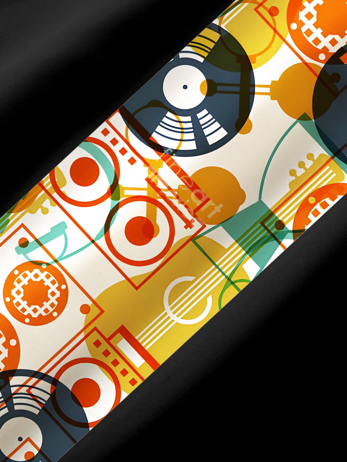 mens-vintage-bowling-music-tape-print-casual-hawaiian-shirt-3