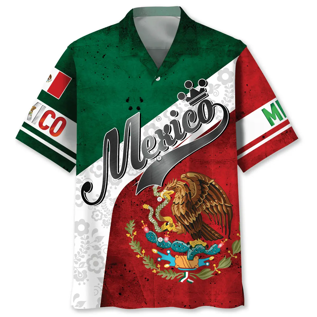 mexican-proud-hawaiian-shirt