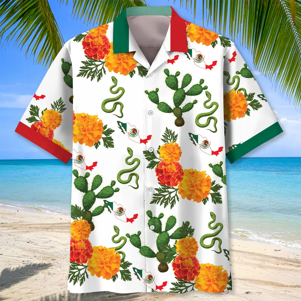 mexico-cactus-hawaiian-shirt-1