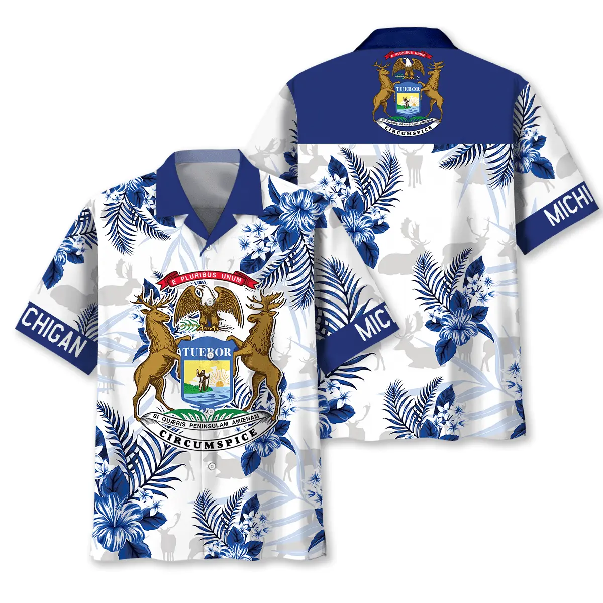 michigan-state-flag-proud-hawaiian-shirt