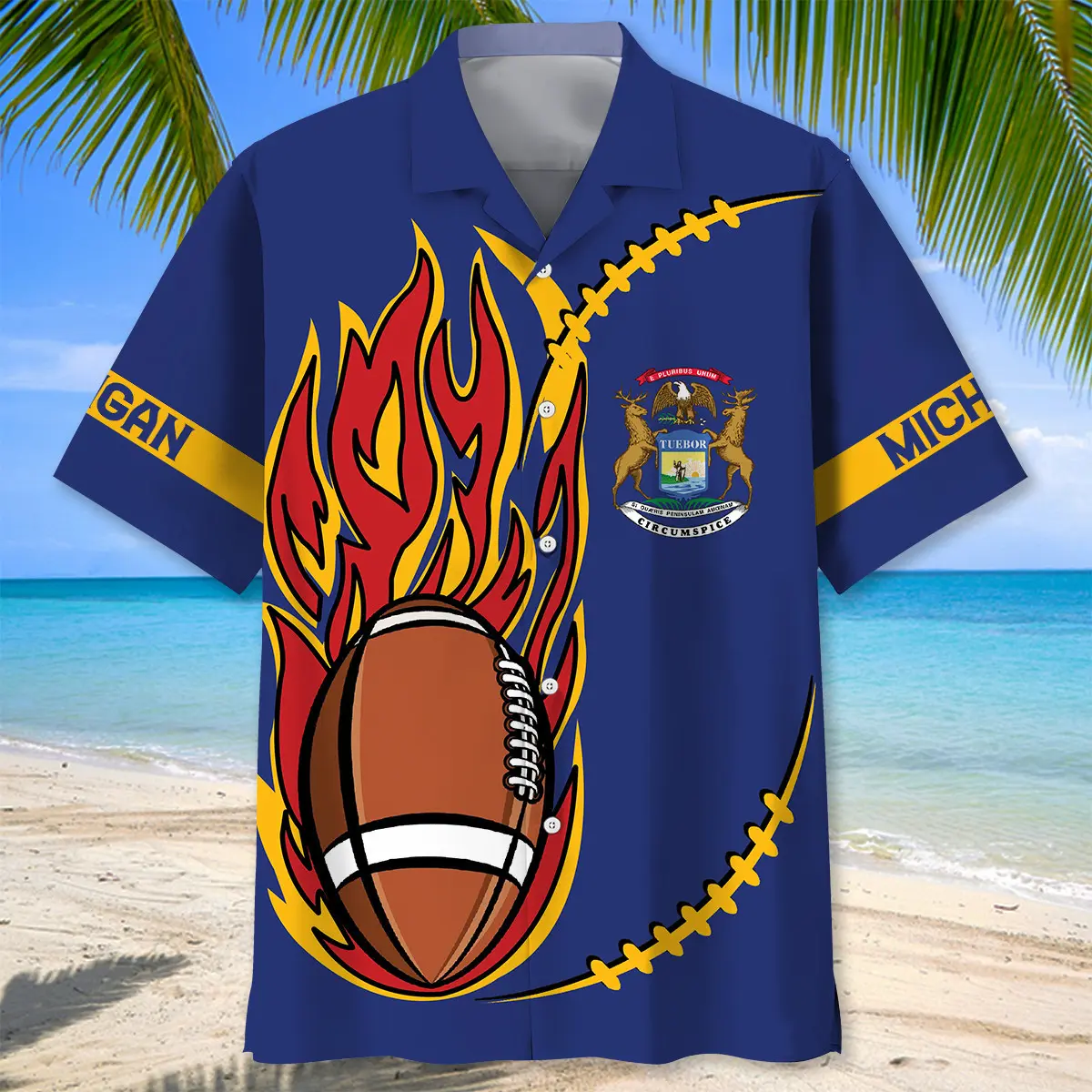 michigan-state-football-love-hawaiian-shirt-1