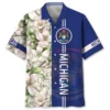 Michigan State Proud Hawaiian Shirt HWBN2764157 - Beltina