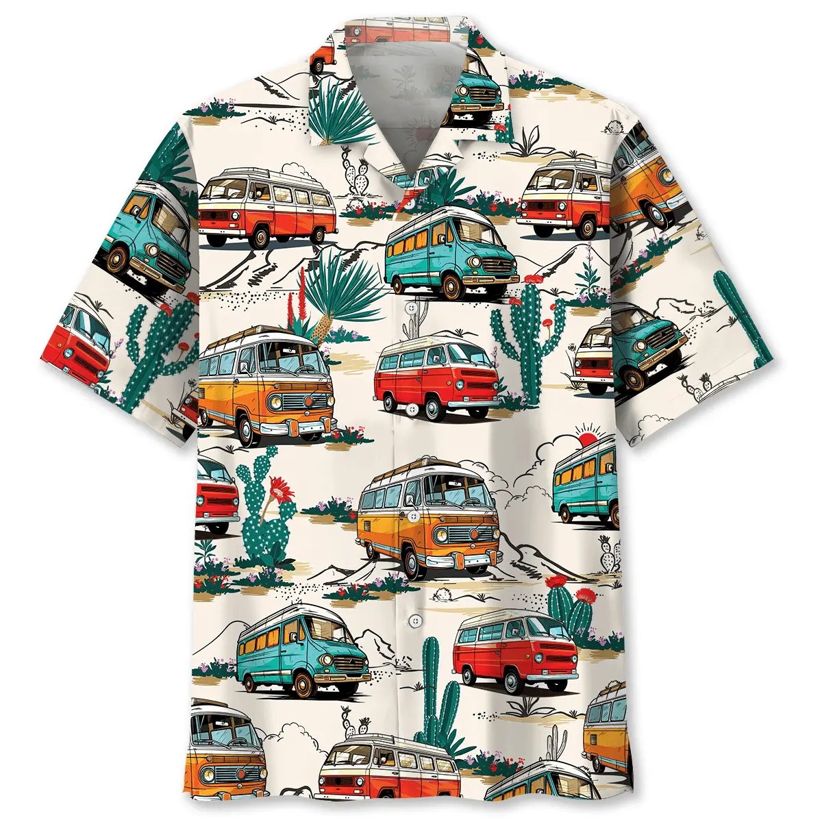 minivan-car-hawaiian-shirt