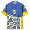 Minnesota State Hawaiian Shirt HWBN2764495 - Beltina
