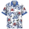 Minnesota State Proud Hawaiian Shirt HWBN2763849 - Beltina