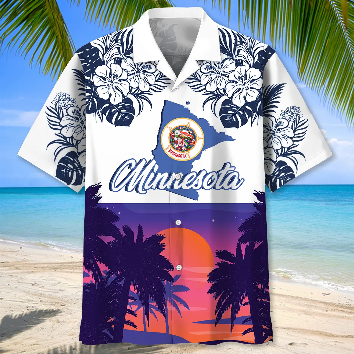 minnesota-state-sunset-hawaiian-shirt-1
