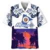 Minnesota State Sunset Hawaiian Shirt HWBN2764473 - Beltina